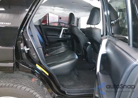 2019 Toyota 4Runner Limited из США, поврежденный, VIN JTEBU5JR6K5671150